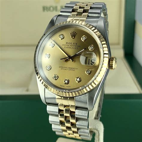 rolex 16233 1989 ebay|rolex 16233 price.